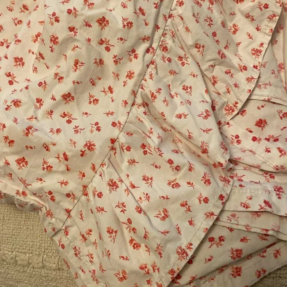 Ralph Lauren vintage floral sheet